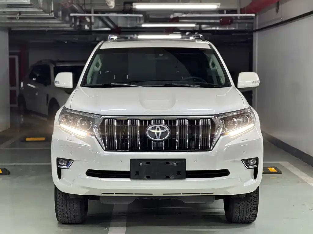Toyota Prado 2018