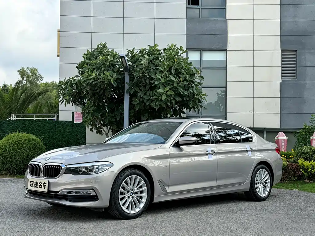 BMW 5 Series 2017