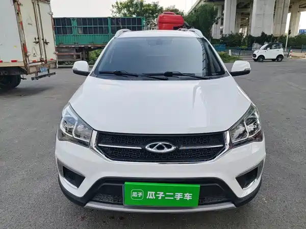 Chery Tiggo 3x 2020