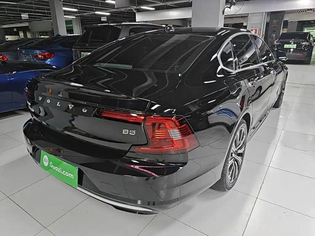 Volvo S90 2020 — фото 7
