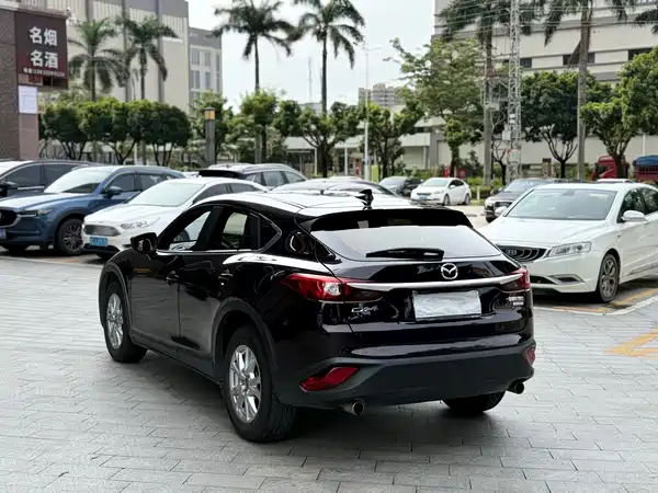 Mazda CX-4 2018