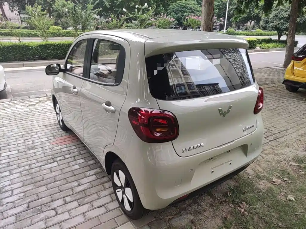 Wuling Hongguang MINIEV 2026