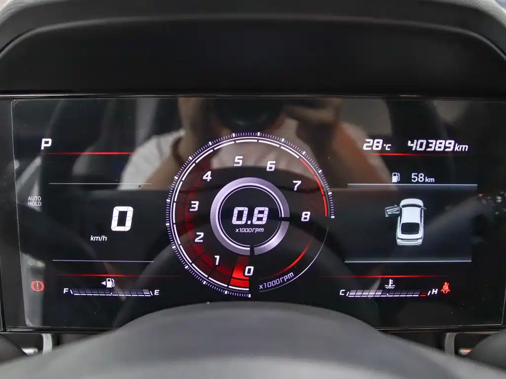 Hyundai Elantra 2023 — фото 22