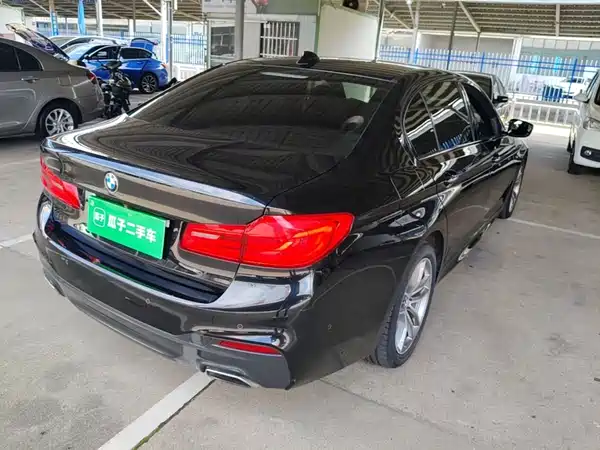 BMW 5 Series 2018