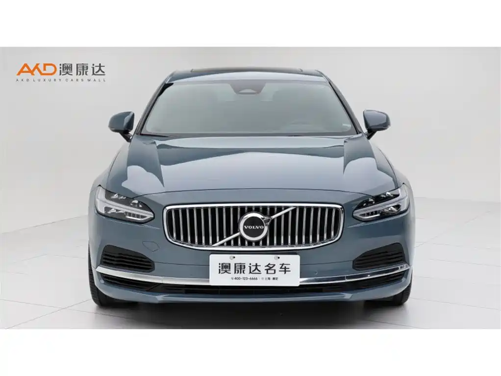 Volvo S90 PHEV 2021