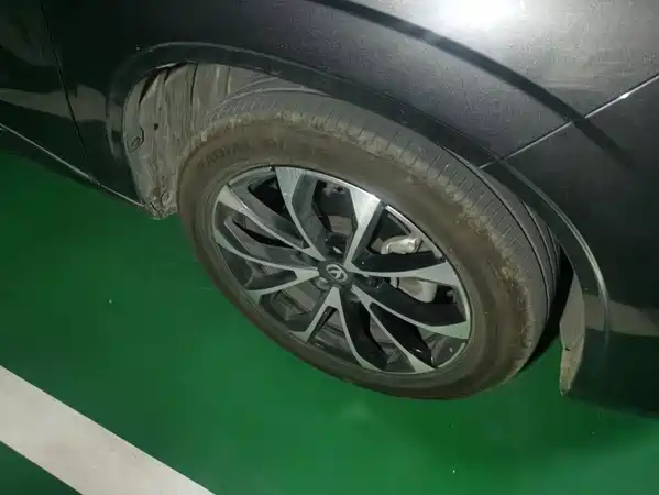 Changan UNI-Z New Energy 2024