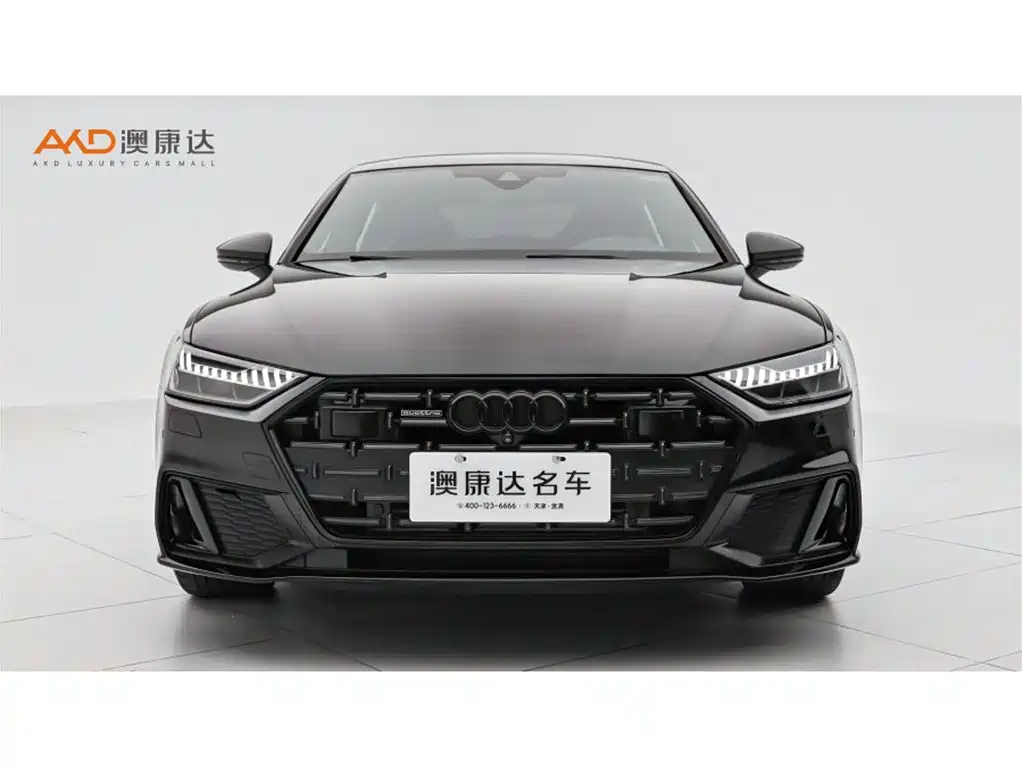 Audi A7L 2024 — фото 2