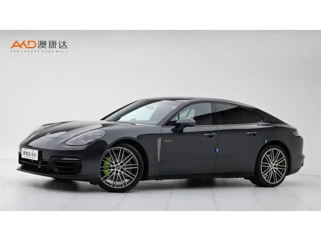 Porsche Panamera Hybrid 2023