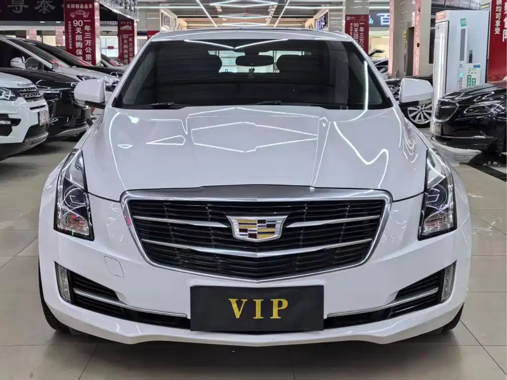 Cadillac ATS-L 2015 — фото 2