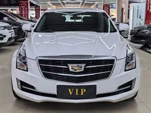 Cadillac ATS-L 2015