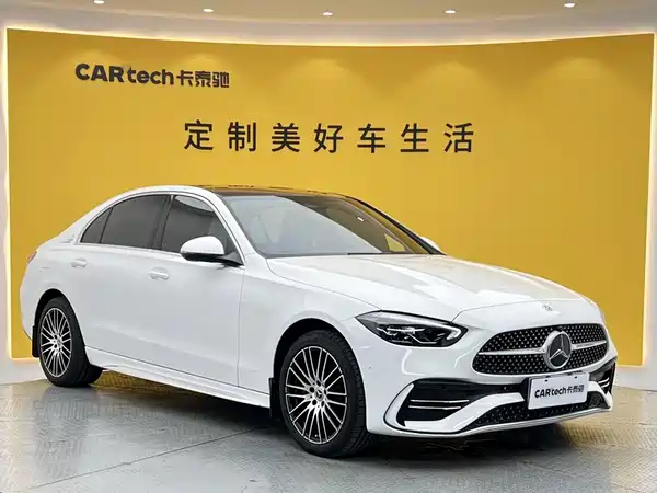 Mercedes-Benz C-Class 2025