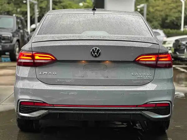 Volkswagen Lavida 2023