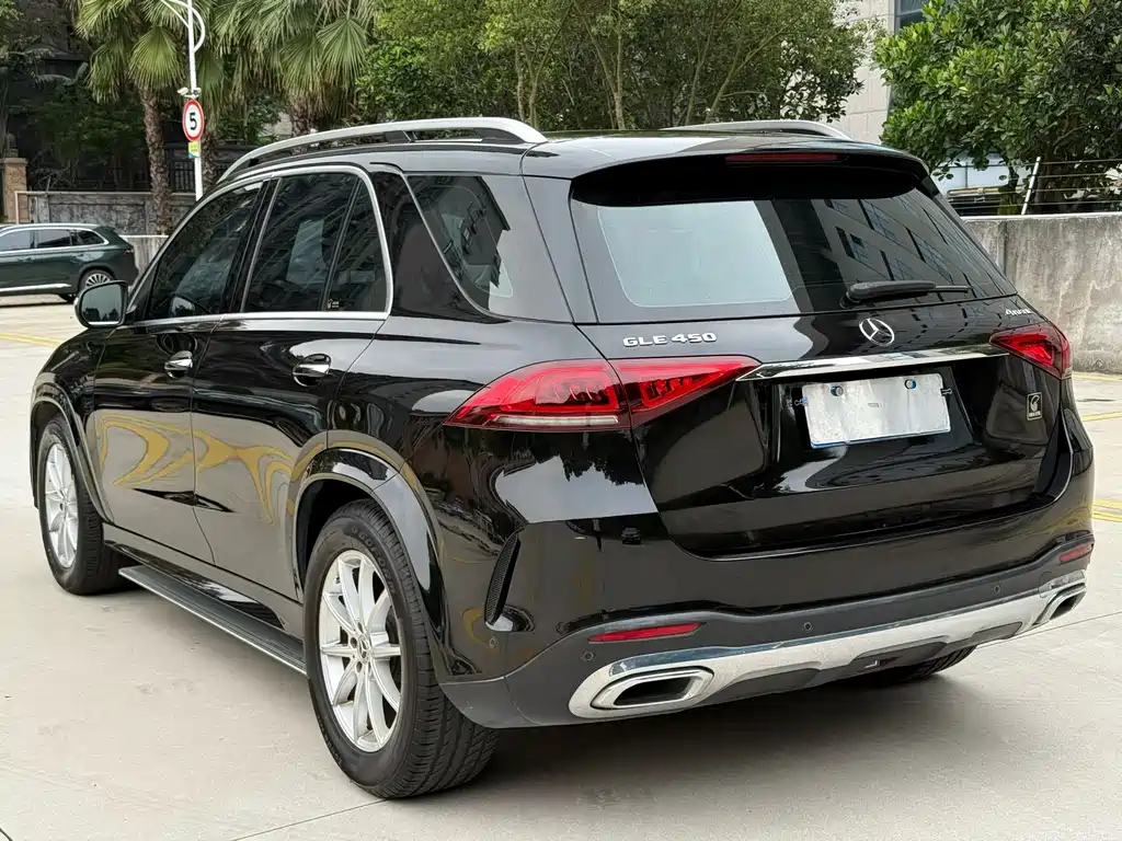 Mercedes-Benz GLE 2020