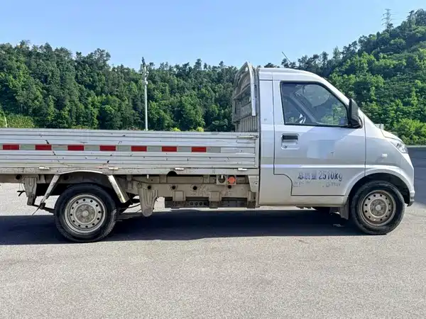 Wuling Electric Card 2021