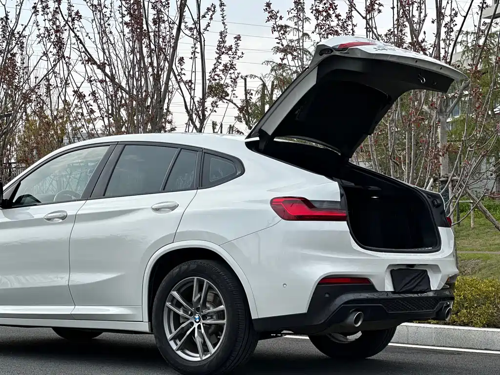 BMW X4 2019 — фото 18