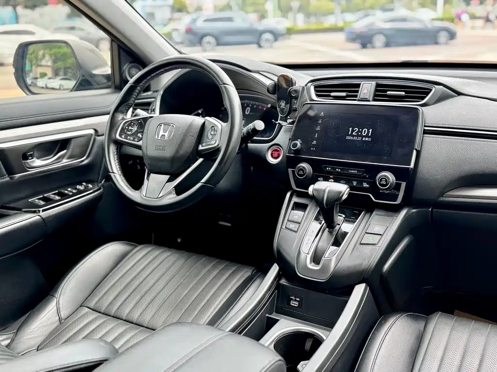 Honda Breeze 2020 — фото 6