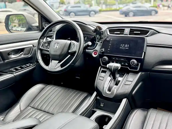 Honda Breeze 2020