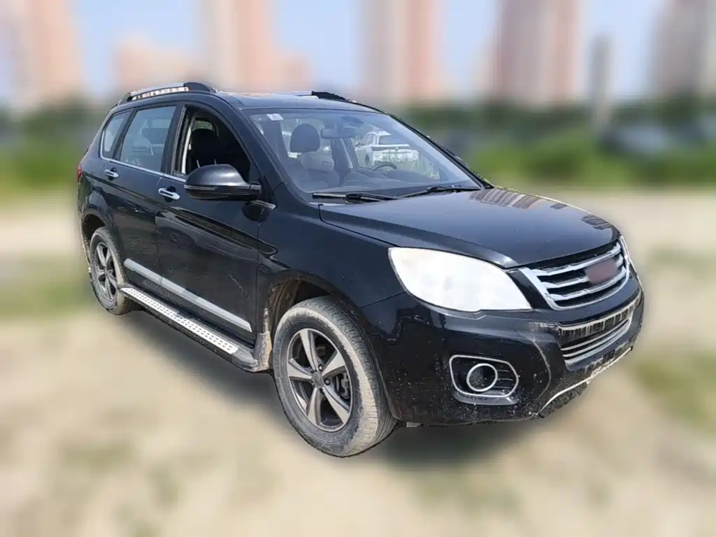 Haval H6 2015
