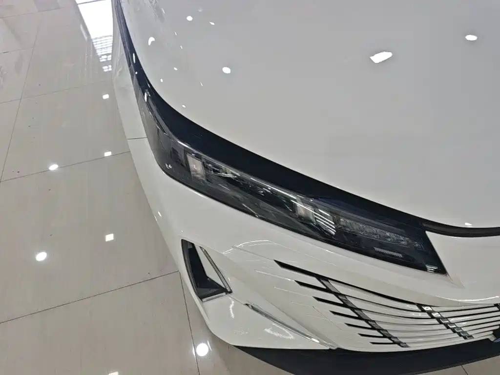 Changan Escape 2024 — фото 13