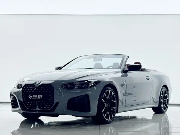 BMW 4 Series 2024