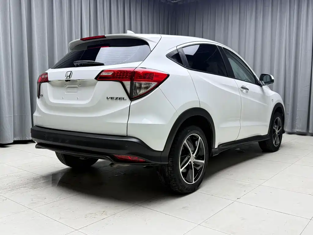 Honda Vezel 2022 — фото 6