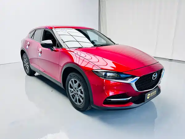 Mazda CX-4 2021