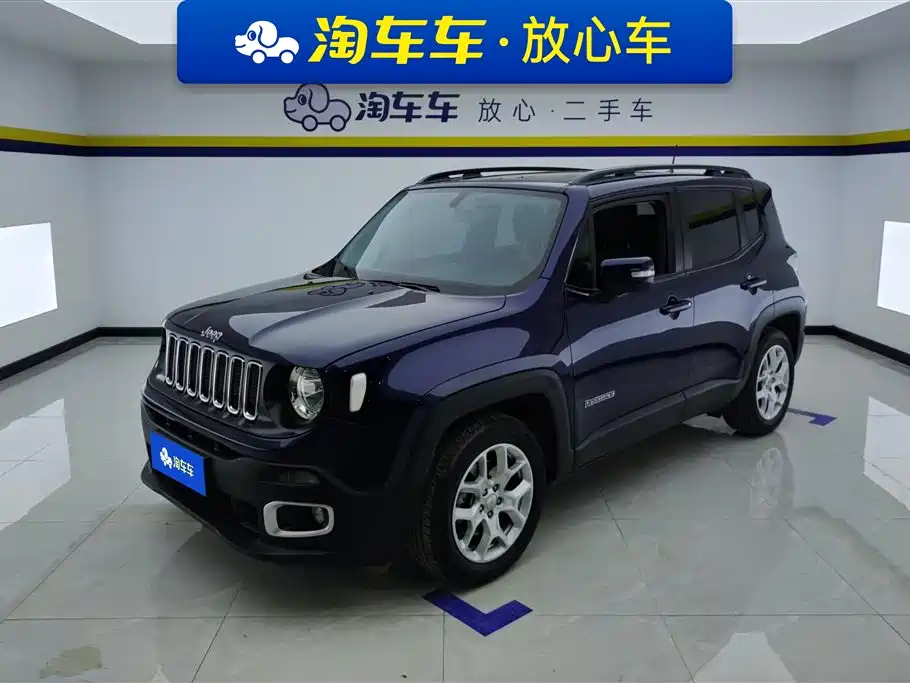 Jeep Renegade 2018