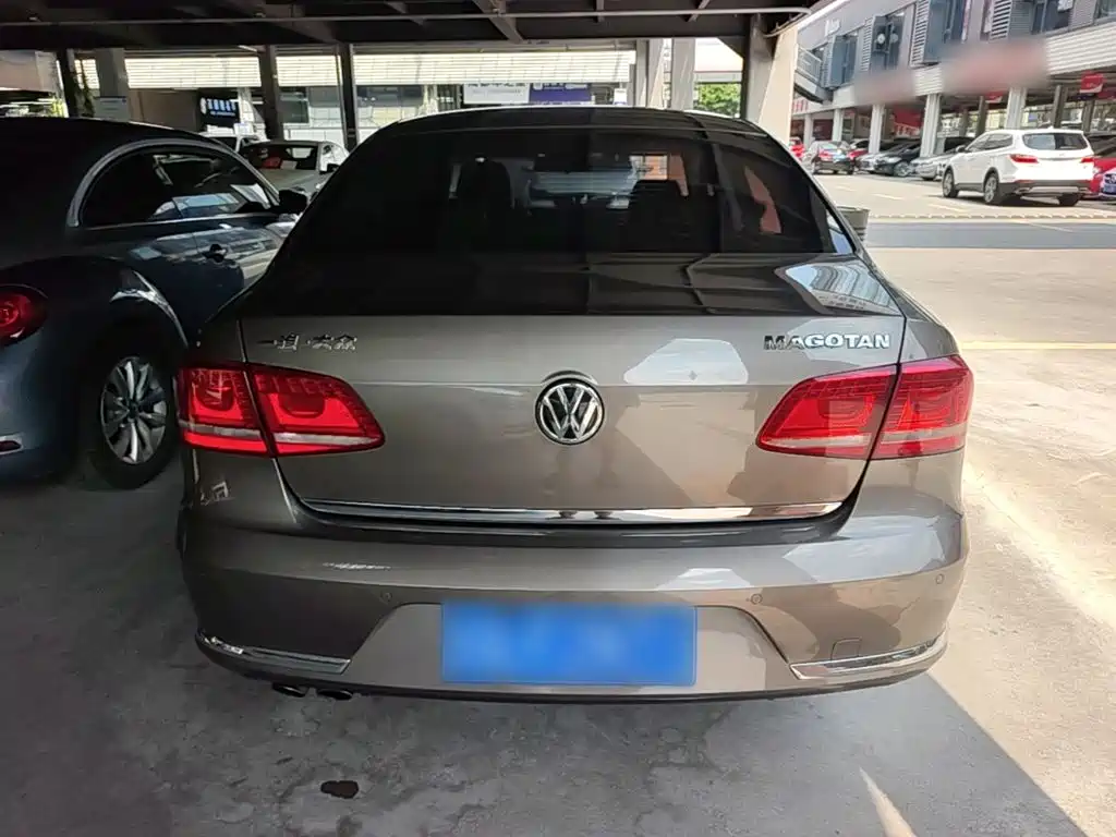 Volkswagen Magotan 2015 — фото 6
