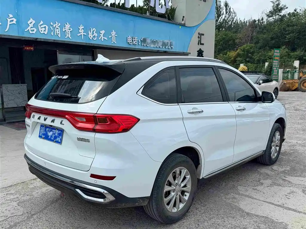 Haval M6 2023 — фото 12