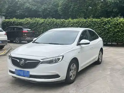 Buick Excelle GT 2018
