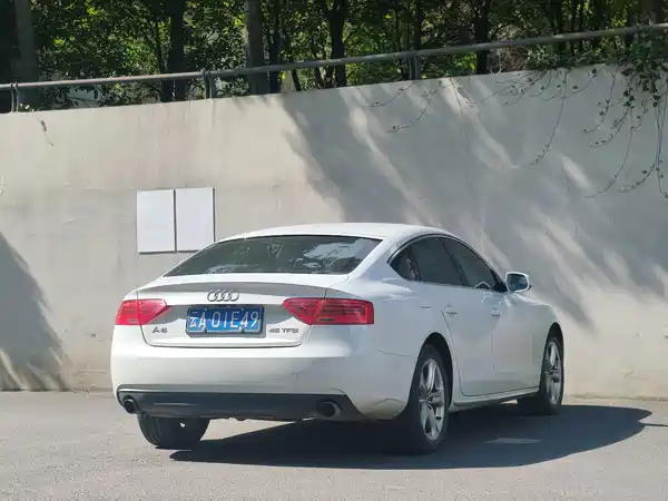Audi A5 2014