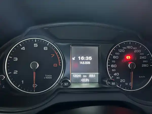 Audi Q5 2015