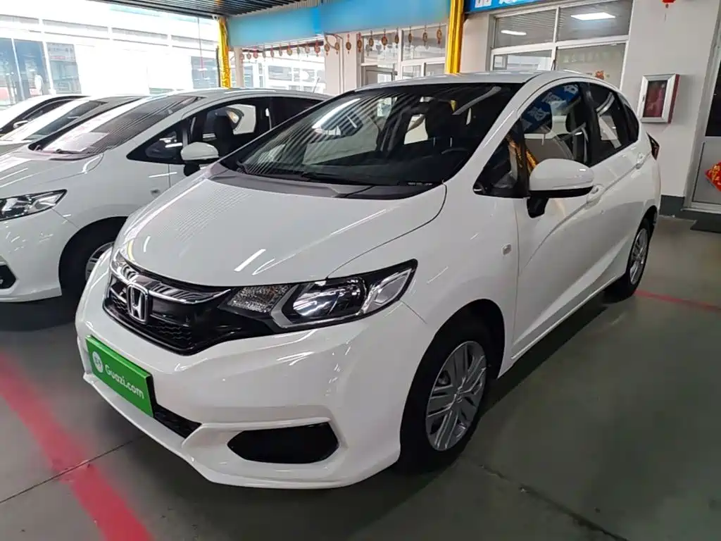 Honda Fit 2019