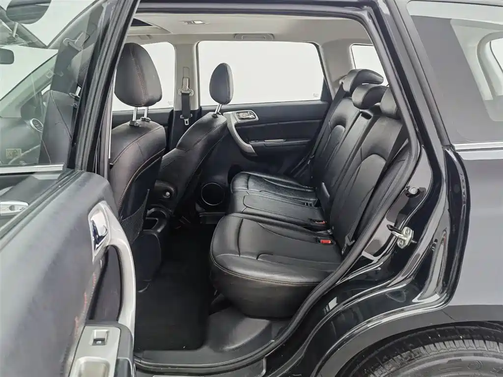 Haval H6 2015 — фото 15
