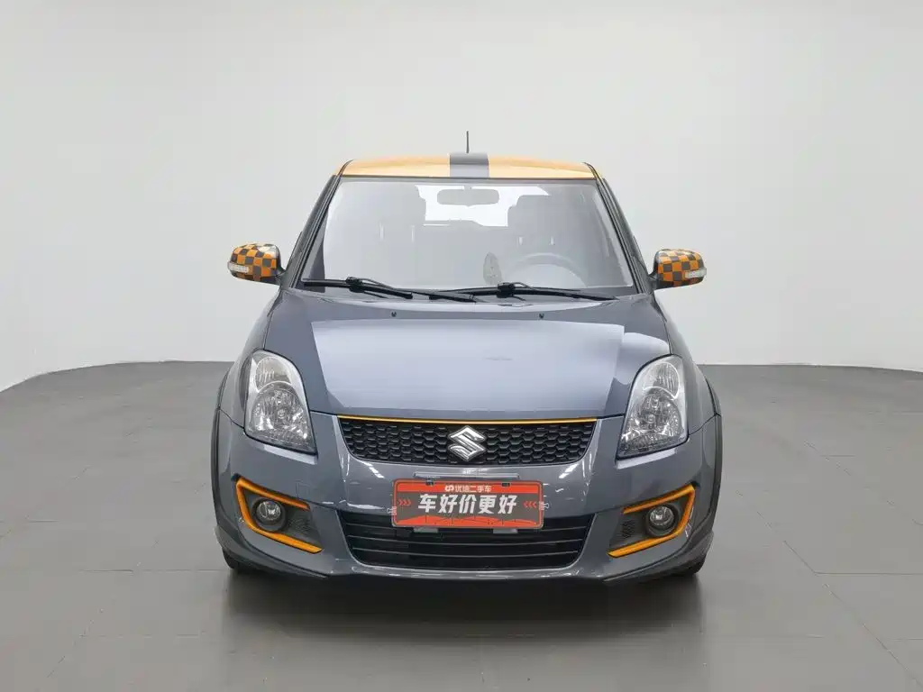 Suzuki Swift 2018 — фото 3