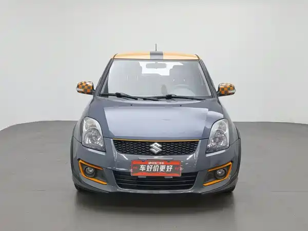 Suzuki Swift 2018
