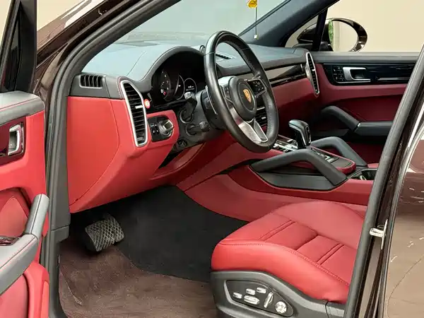 Porsche Cayenne 2019