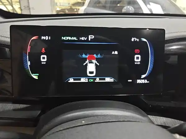 BYD Qin PLUS 2024