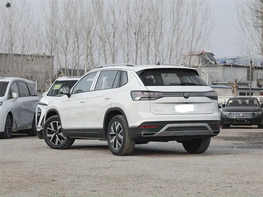 Volkswagen Tayron 2025