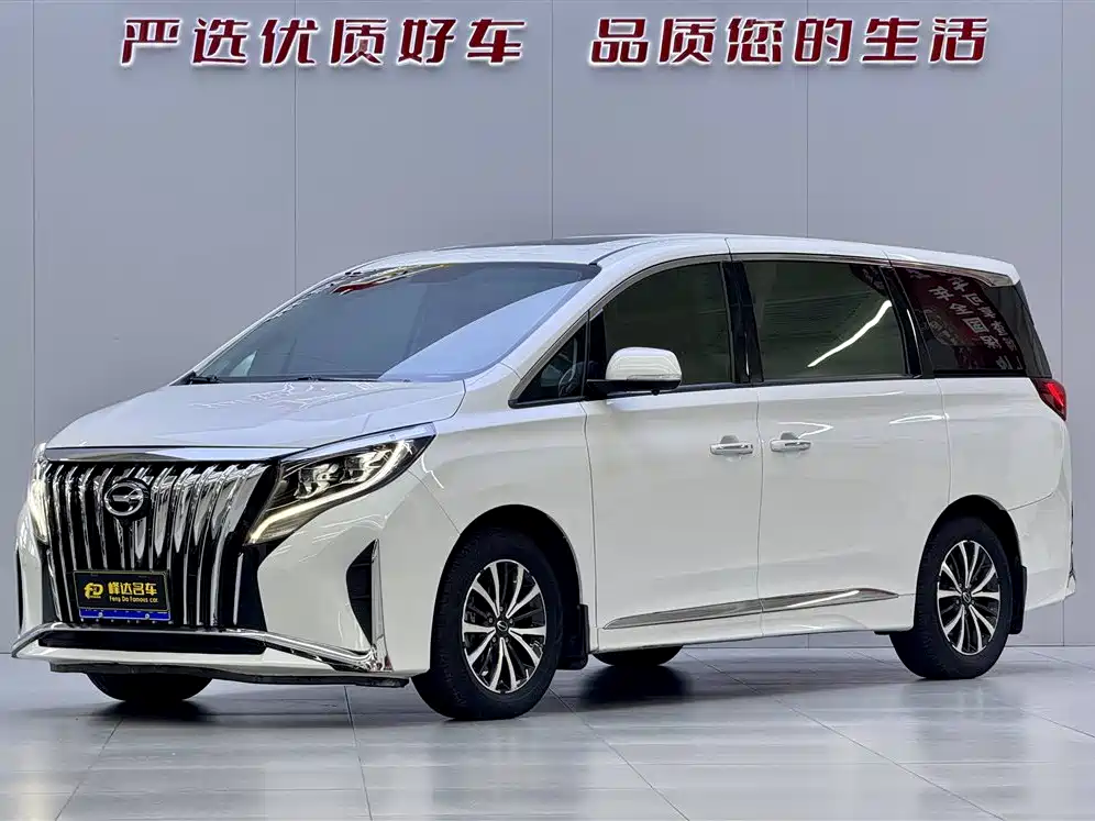 GAC Motor Trumpchi M8 2022 — фото 1
