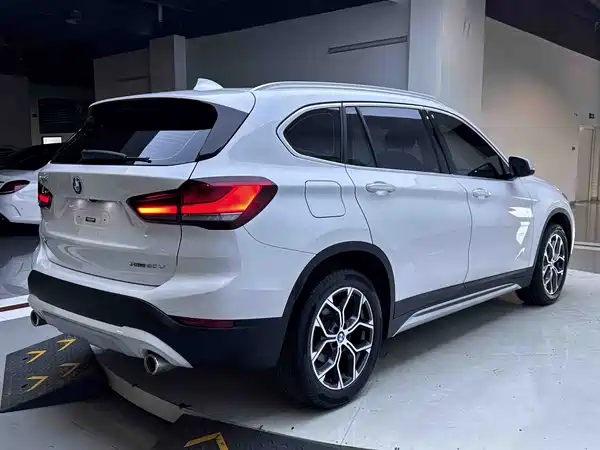 BMW X1 2022