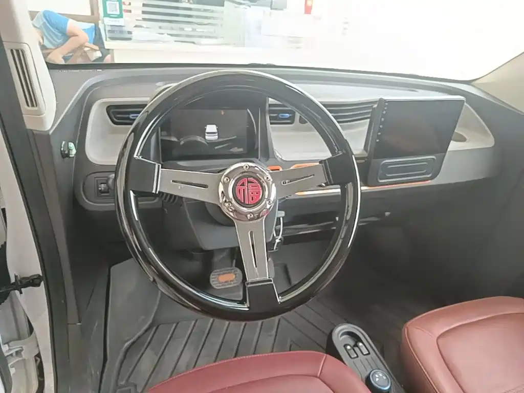 Wuling Hongguang MINIEV 2021