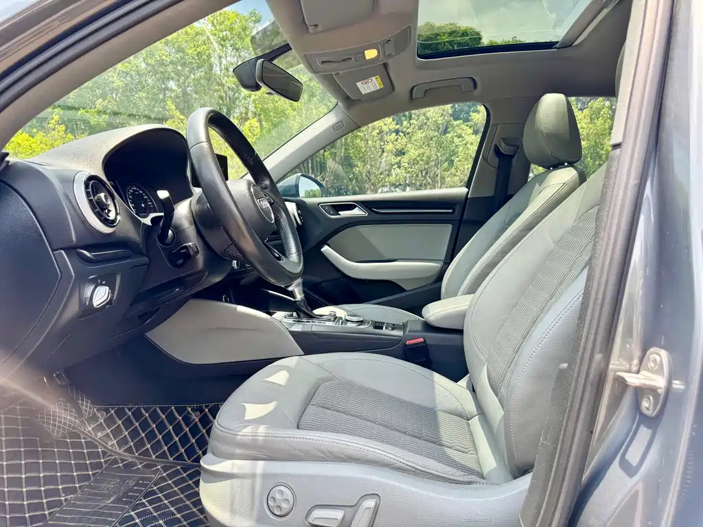 Audi A3 2021