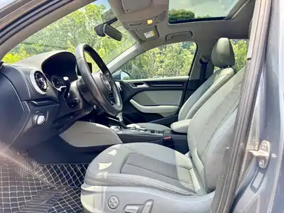 Audi A3 2021