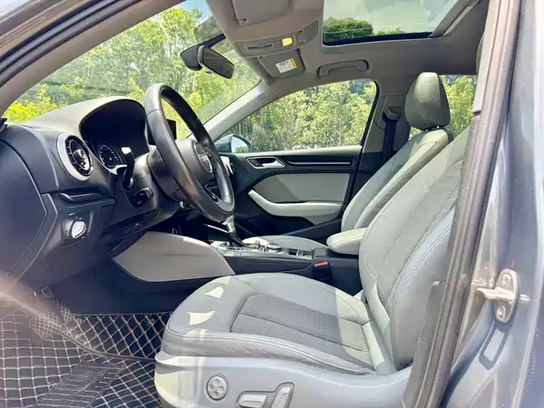 Audi A3 2021