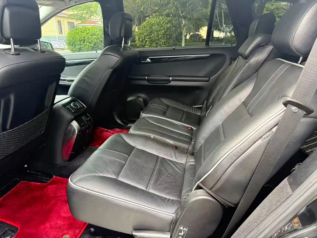 Mercedes-Benz R-Class 2017