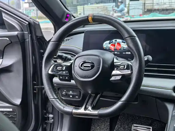 GAC Trumpchi Empow 2023
