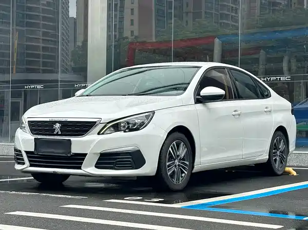 Peugeot 308 2017