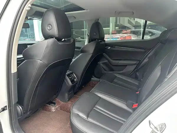 Skoda Octavia 2024