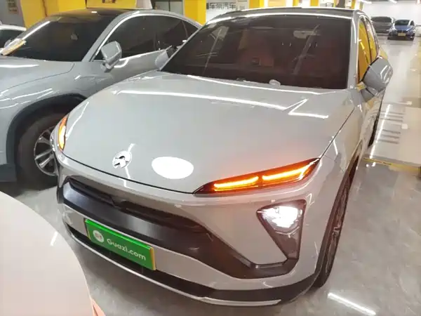 NIO EC6 2021